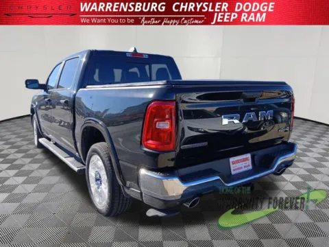 Another view of 2026 Ram 1500 Big Horn/Lone Star for sale in Warrensburg, MO at Warrensburg CDJR