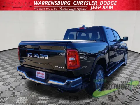 Photos of 2026 Ram 1500 Big Horn/Lone Star for sale in Warrensburg, MO at Warrensburg CDJR