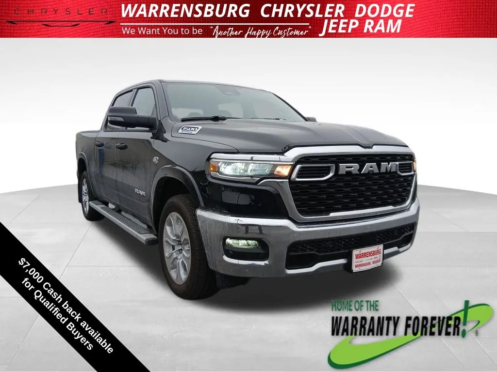 2026 Ram 1500 Big Horn/Lone Star for sale in Warrensburg, MO