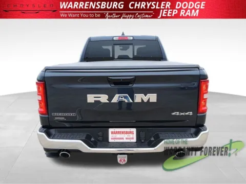 More photos of 2026 Ram 1500 Big Horn/Lone Star at Warrensburg CDJR, MO