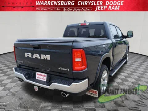 Another view of 2026 Ram 1500 Big Horn/Lone Star for sale in Warrensburg, MO at Warrensburg CDJR