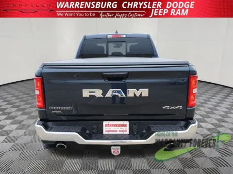 More photos of 2026 Ram 1500 Big Horn/Lone Star at Warrensburg CDJR, MO