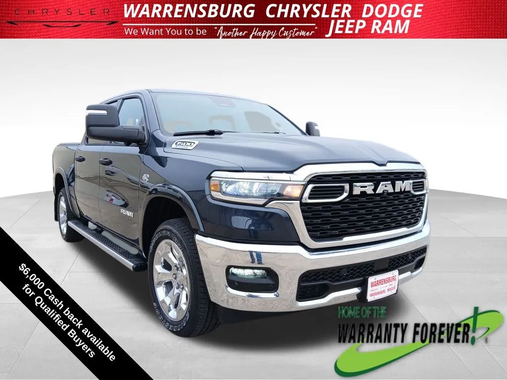 2026 Ram 1500 Big Horn/Lone Star for sale in Warrensburg, MO