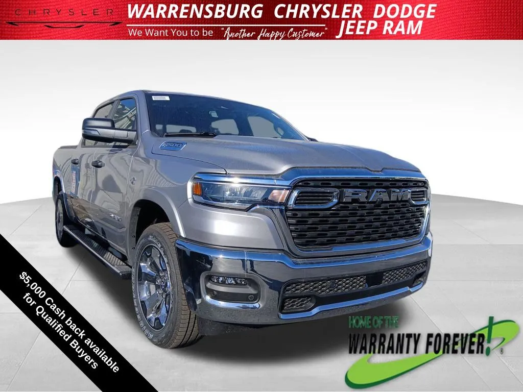 2026 Ram 1500 Big Horn/Lone Star for sale in Warrensburg, MO