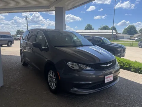 Another view of 2022 Chrysler Voyager LX for sale in California, MO at California CDJR
