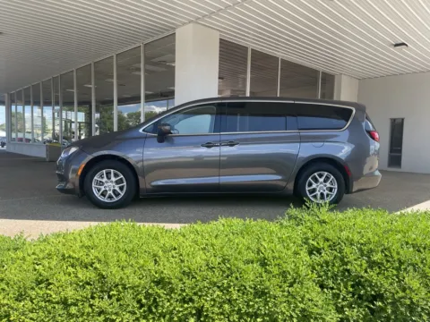More photos of 2022 Chrysler Voyager LX at California CDJR, MO
