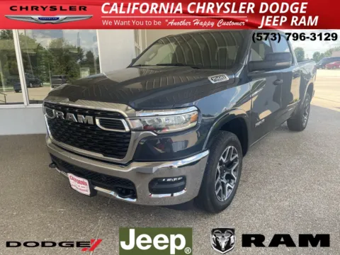 Blue 2025 Ram 1500 Big Horn/Lone Star for sale in California, MO