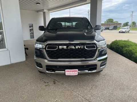 Photos of 2025 Ram 1500 Big Horn/Lone Star for sale in California, MO at California CDJR