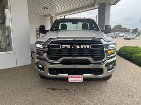 Photos of 2025 Ram 3500 Tradesman for sale in California, MO at California CDJR