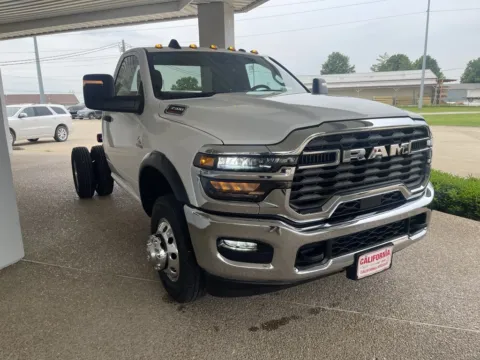 Another view of 2025 Ram 3500 Tradesman for sale in California, MO at California CDJR