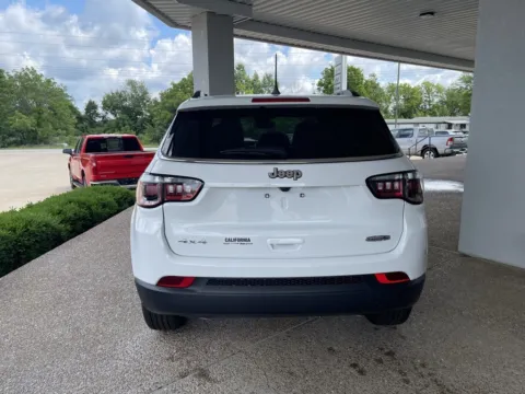 More photos of 2025 Jeep Compass Latitude at California CDJR, MO