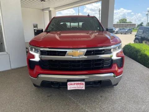 Photos of 2024 Chevrolet Silverado 1500 LT for sale in California, MO at California CDJR
