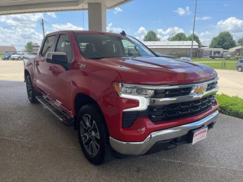 Another view of 2024 Chevrolet Silverado 1500 LT for sale in California, MO at California CDJR