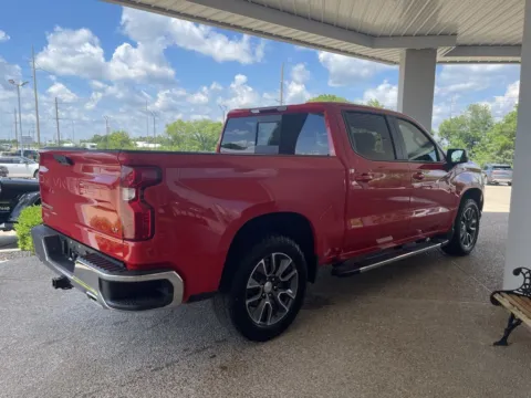 More photos of 2024 Chevrolet Silverado 1500 LT at California CDJR, MO