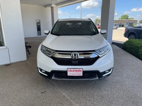 Photos of 2019 Honda CR-V Touring for sale in California, MO at California CDJR