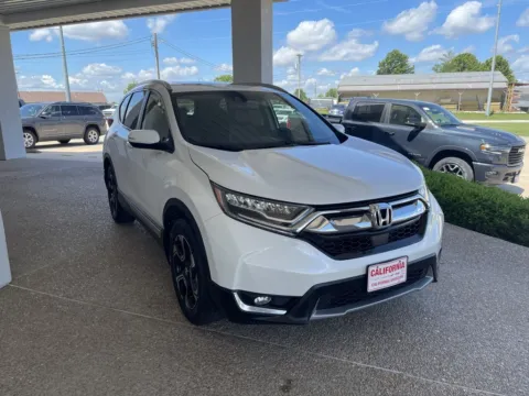 Another view of 2019 Honda CR-V Touring for sale in California, MO at California CDJR
