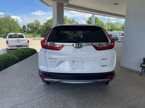 More photos of 2019 Honda CR-V Touring at California CDJR, MO