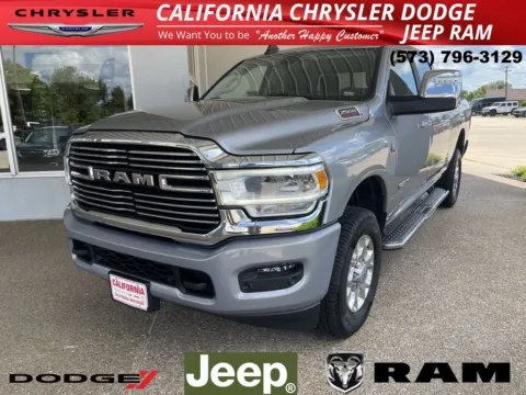 Silver 2024 Ram 2500 Laramie for sale in California, MO