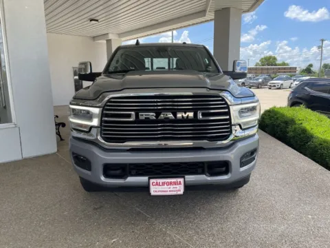 Photos of 2024 Ram 2500 Laramie for sale in California, MO at California CDJR