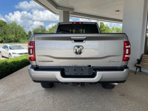 More photos of 2024 Ram 2500 Laramie at California CDJR, MO