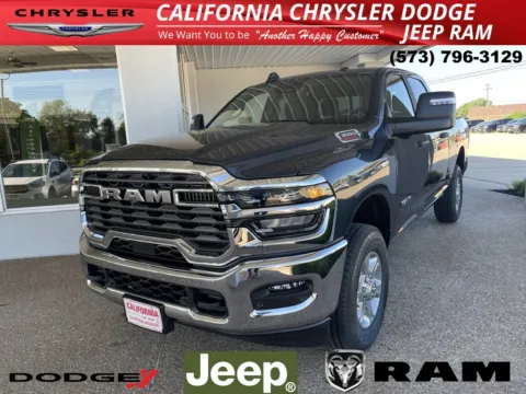 Blue 2025 Ram 3500 Big Horn for sale in California, MO