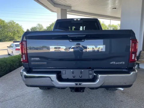 More photos of 2025 Ram 3500 Big Horn at California CDJR, MO