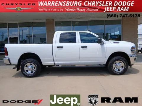 Photos of 2025 Ram 2500 Tradesman for sale in Warrensburg, MO at Warrensburg CDJR
