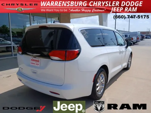 Another view of 2022 Chrysler Voyager LX for sale in Warrensburg, MO at Warrensburg CDJR