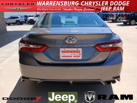 More photos of 2023 Toyota Camry SE at Warrensburg CDJR, MO
