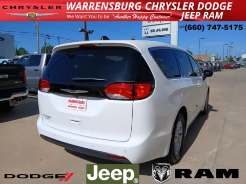Another view of 2025 Chrysler Voyager LX for sale in Warrensburg, MO at Warrensburg CDJR