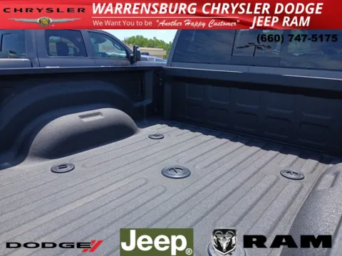 More photos of 2025 Ram 2500 Laramie at Warrensburg CDJR, MO