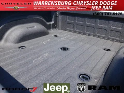 More photos of 2025 Ram 2500 Laramie at Warrensburg CDJR, MO