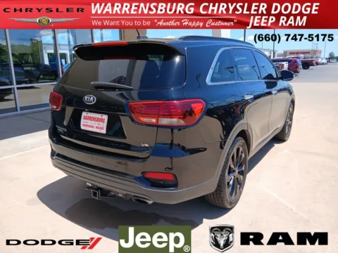 Another view of 2020 Kia Sorento S for sale in Warrensburg, MO at Warrensburg CDJR