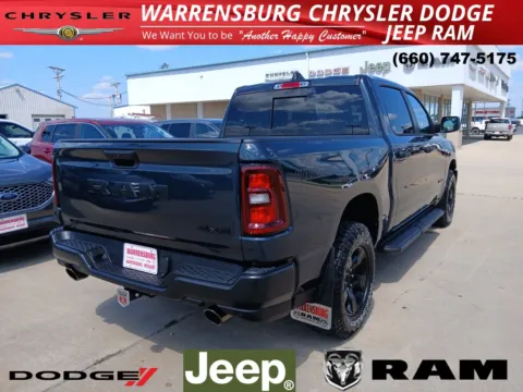 Another view of 2025 Ram 1500 Tradesman for sale in Warrensburg, MO at Warrensburg CDJR
