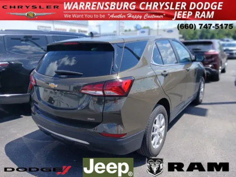 Another view of 2023 Chevrolet Equinox LT for sale in Warrensburg, MO at Warrensburg CDJR