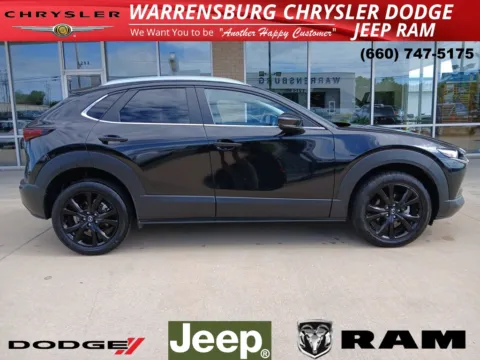 Photos of 2024 Mazda CX-30 2.5 S Select Sport for sale in Warrensburg, MO at Warrensburg CDJR