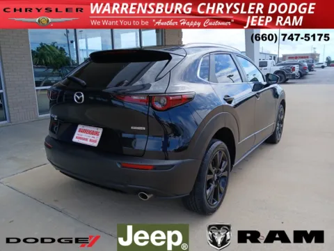 Another view of 2024 Mazda CX-30 2.5 S Select Sport for sale in Warrensburg, MO at Warrensburg CDJR