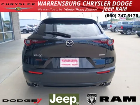 More photos of 2024 Mazda CX-30 2.5 S Select Sport at Warrensburg CDJR, MO