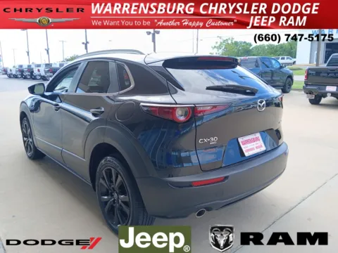 More photos of 2024 Mazda CX-30 2.5 S Select Sport at Warrensburg CDJR, MO