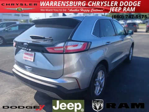 Another view of 2023 Ford Edge SEL for sale in Warrensburg, MO at Warrensburg CDJR