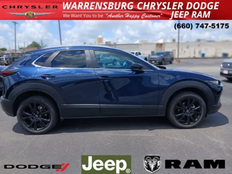 Photos of 2024 Mazda CX-30 2.5 S Select Sport for sale in Warrensburg, MO at Warrensburg CDJR