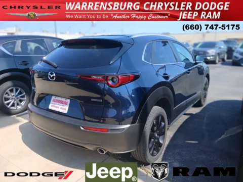 Another view of 2024 Mazda CX-30 2.5 S Select Sport for sale in Warrensburg, MO at Warrensburg CDJR