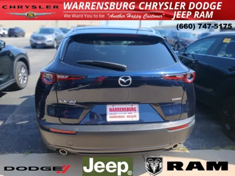 More photos of 2024 Mazda CX-30 2.5 S Select Sport at Warrensburg CDJR, MO