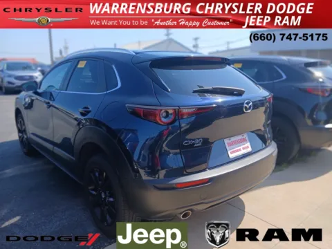 More photos of 2024 Mazda CX-30 2.5 S Select Sport at Warrensburg CDJR, MO