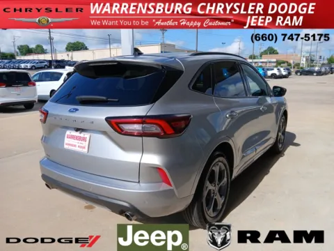 Another view of 2023 Ford Escape ST-Line for sale in Warrensburg, MO at Warrensburg CDJR