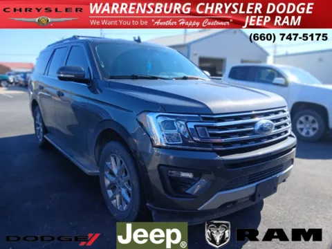 Gray 2020 Ford Expedition XLT for sale in Warrensburg, MO
