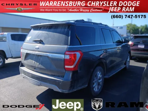Photos of 2020 Ford Expedition XLT for sale in Warrensburg, MO at Warrensburg CDJR