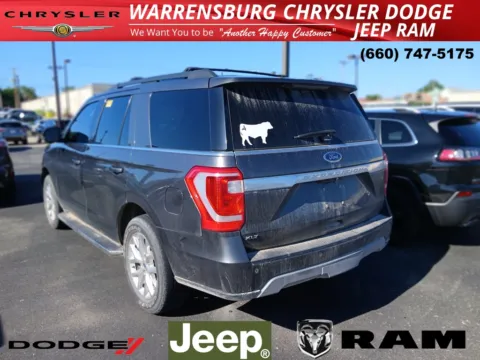 Another view of 2020 Ford Expedition XLT for sale in Warrensburg, MO at Warrensburg CDJR