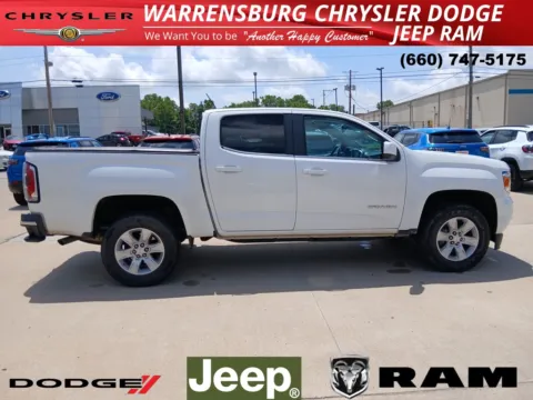 Photos of 2018 GMC Canyon SLE1 for sale in Warrensburg, MO at Warrensburg CDJR