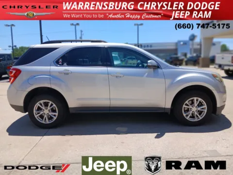 Photos of 2017 Chevrolet Equinox LT for sale in Warrensburg, MO at Warrensburg CDJR